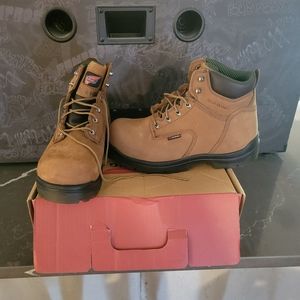 Red Wing Work Boots